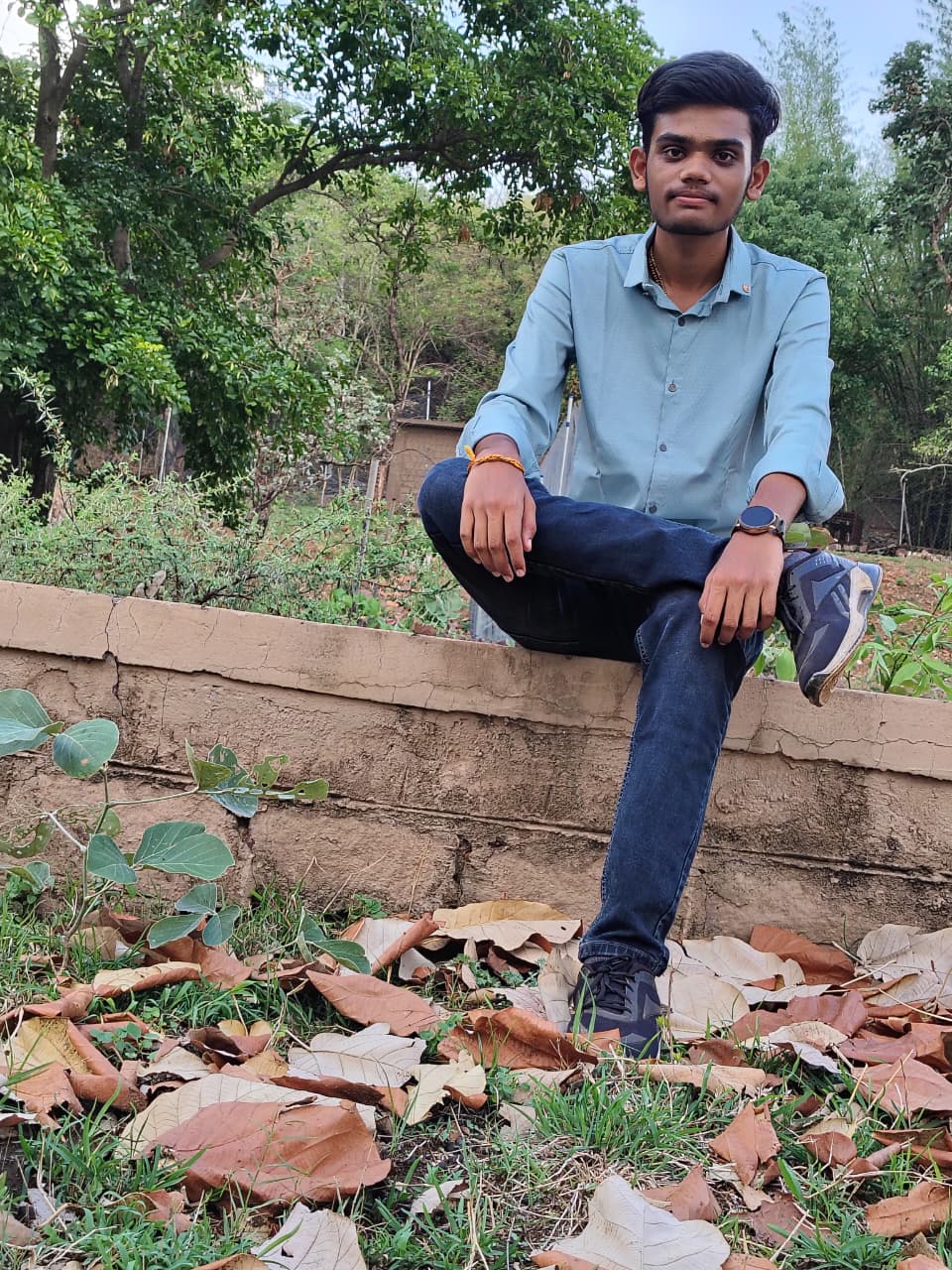 Mayank Dhakad India founder image